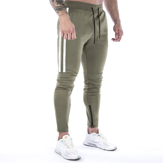 Men's Casual Running Training Sports Trousers - Musttbuy