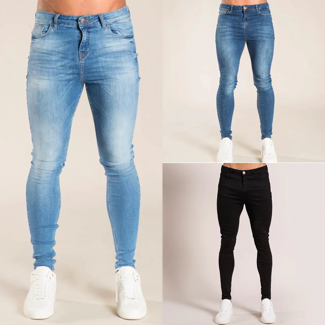 Men's Jeans - Musttbuy