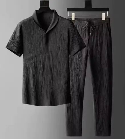 Men's Sleeve top and Pants - Musttbuy