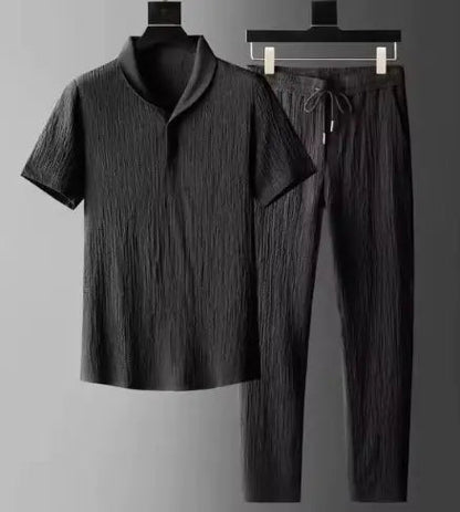 Men's Sleeve top and Pants - Musttbuy
