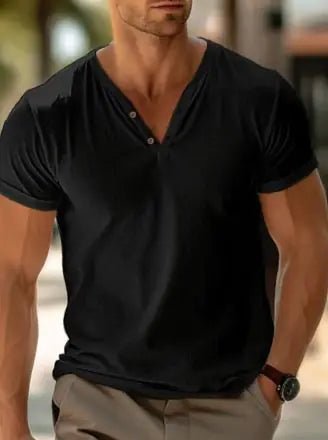 Men's Summer POLO Shirt - Musttbuy