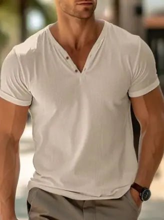 Men's Summer POLO Shirt - Musttbuy