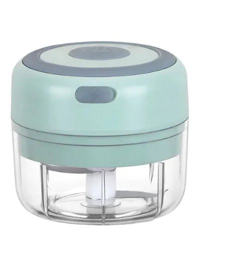 Mini Electric Garlic Chopper & Grinder - Musttbuy