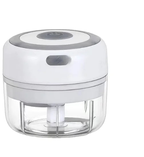 Mini Electric Garlic Chopper & Grinder - Musttbuy