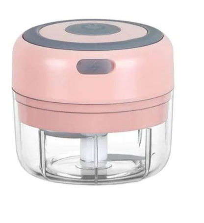 Mini Electric Garlic Chopper & Grinder - Musttbuy