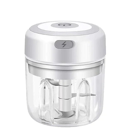 Mini Electric Garlic Chopper & Grinder - Musttbuy