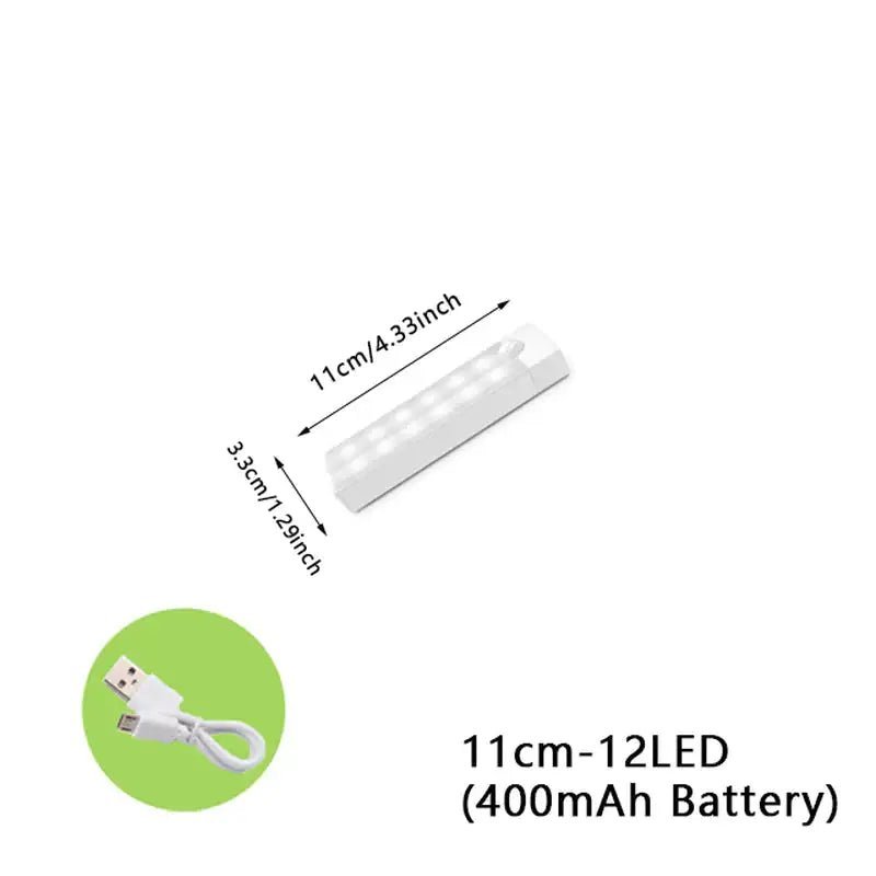 Motion Sensor Light Wireless LED Night Lights - Musttbuy
