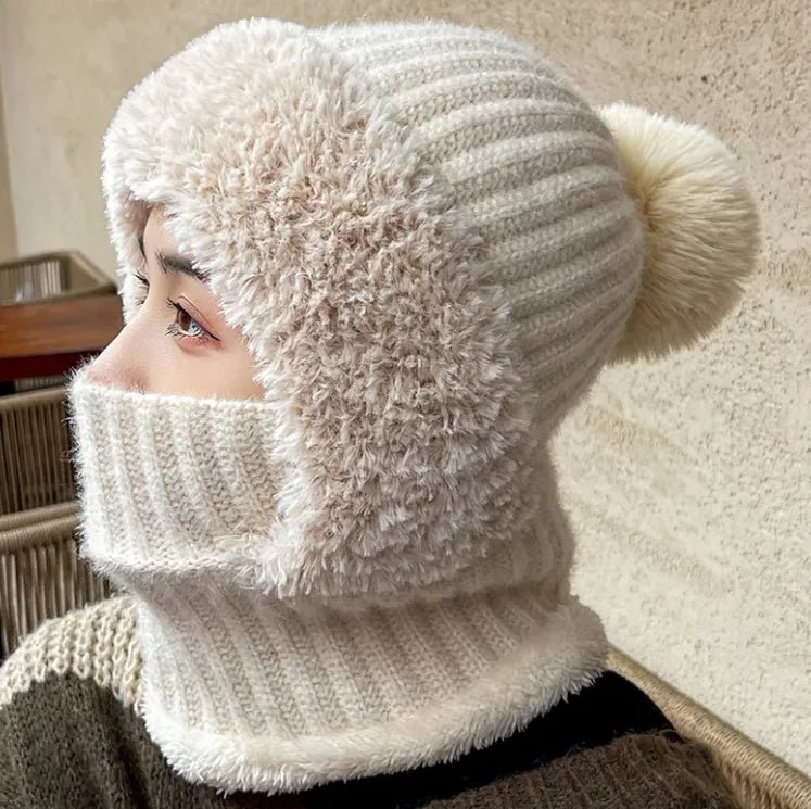Multifunctional Hat Scarf - Musttbuy