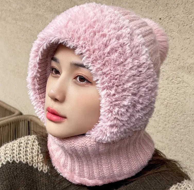 Multifunctional Hat Scarf - Musttbuy