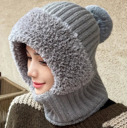 Multifunctional Hat Scarf - Musttbuy