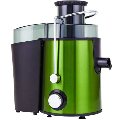 Multifunctional Household Electric Fruit And Vegetable Juicer - Musttbuy