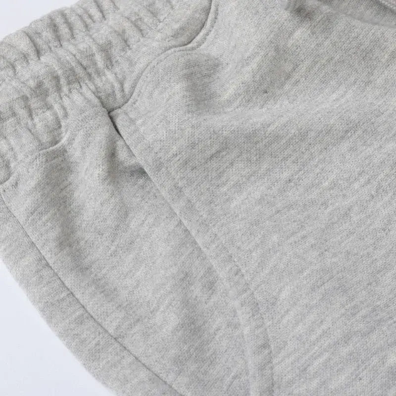 NOFS Casual Loose Drawstring Shorts - Musttbuy