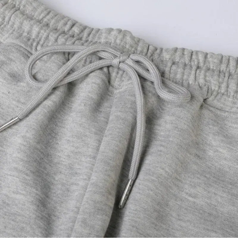 NOFS Casual Loose Drawstring Shorts - Musttbuy