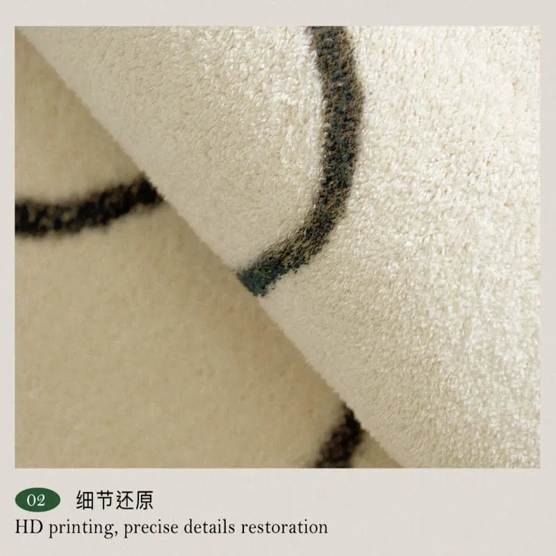 Nordic Style Large Area Rugs - Musttbuy