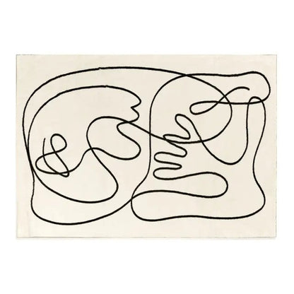 Nordic Style Large Area Rugs - Musttbuy