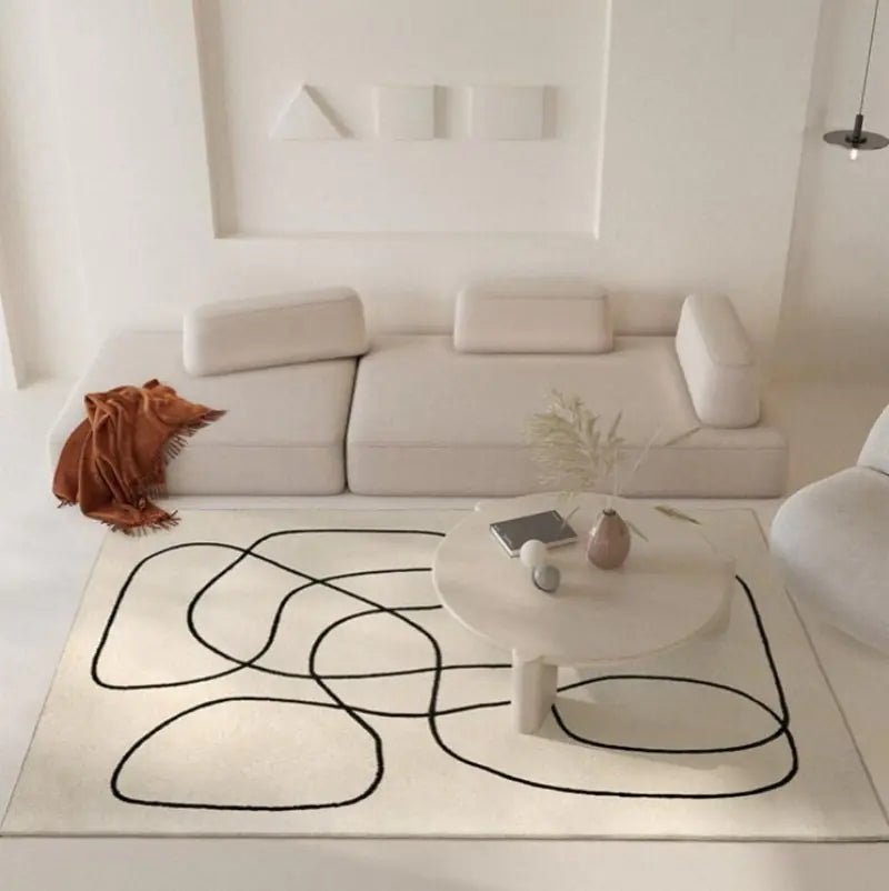 Nordic Style Large Area Rugs - Musttbuy