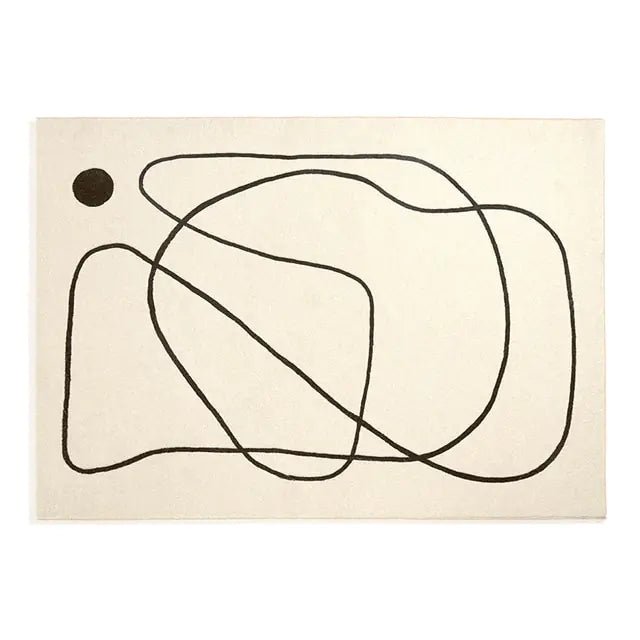 Nordic Style Large Area Rugs - Musttbuy