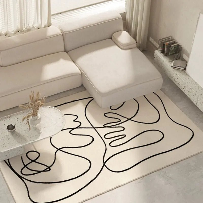 Nordic Style Large Area Rugs - Musttbuy