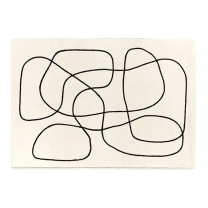 Nordic Style Large Area Rugs - Musttbuy