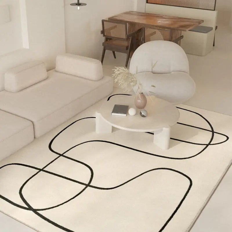 Nordic Style Large Area Rugs - Musttbuy