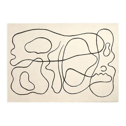 Nordic Style Large Area Rugs - Musttbuy