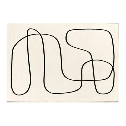 Nordic Style Large Area Rugs - Musttbuy