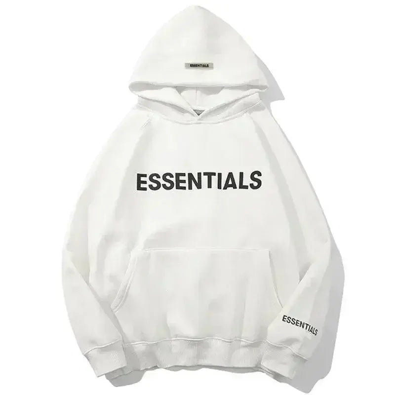 Top-Quality Hoodie with 3D Emblem