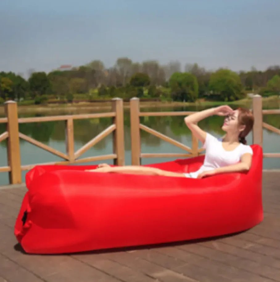 Outdoor Inflatable Air Sofa - Musttbuy