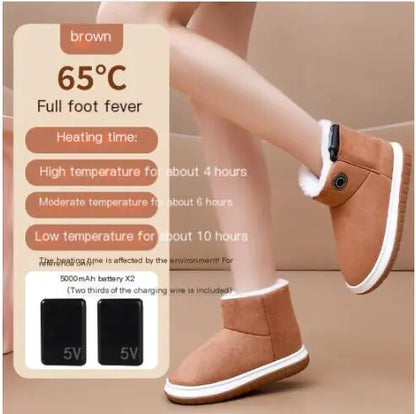 Electric Heating Boots