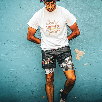Performance Shorts for Men - Musttbuy