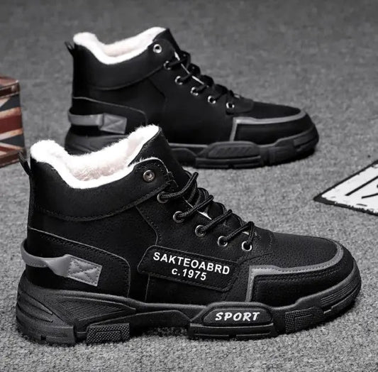 Plush Snow Boots - Musttbuy