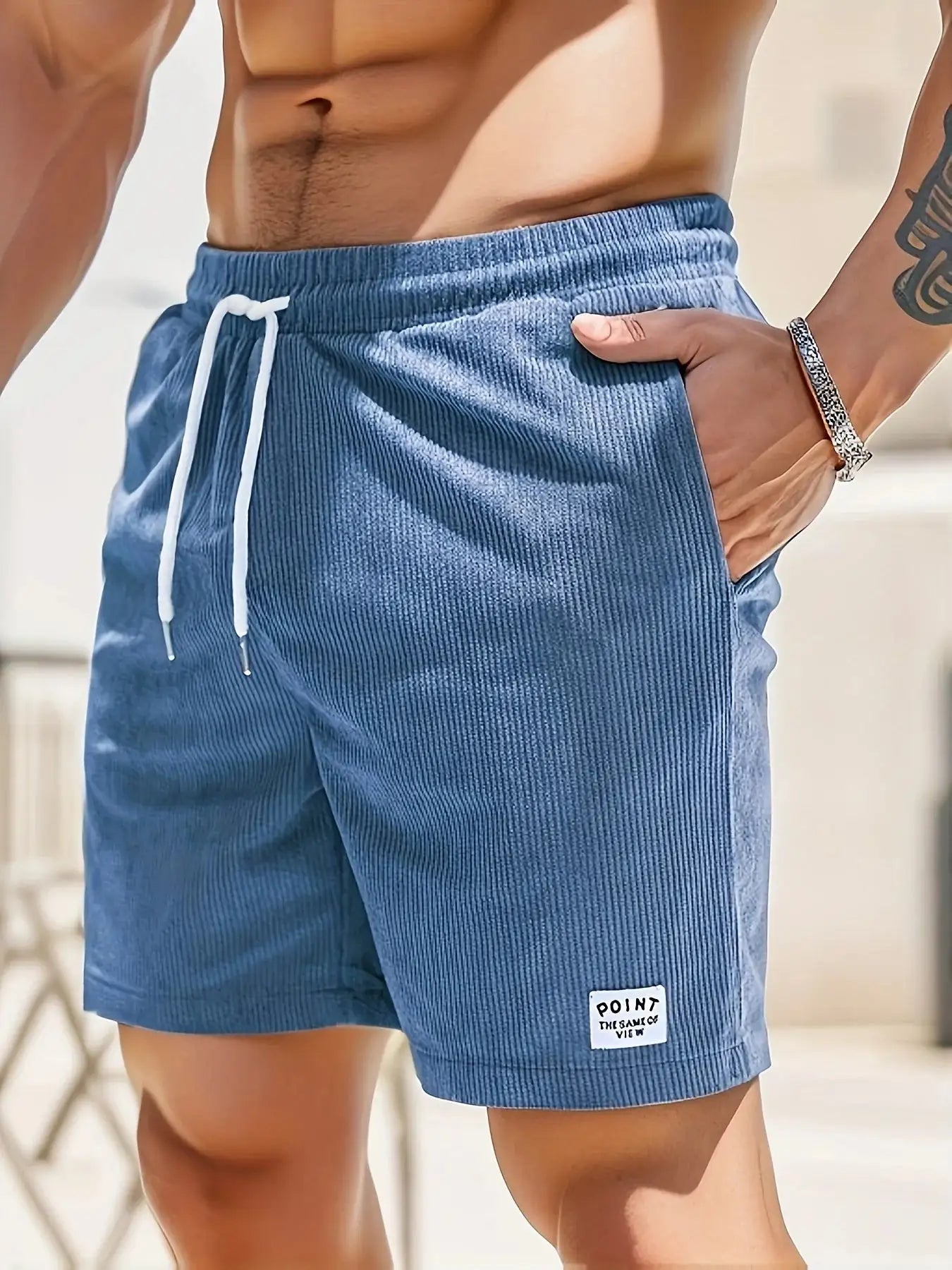 Point View Shorts - Musttbuy