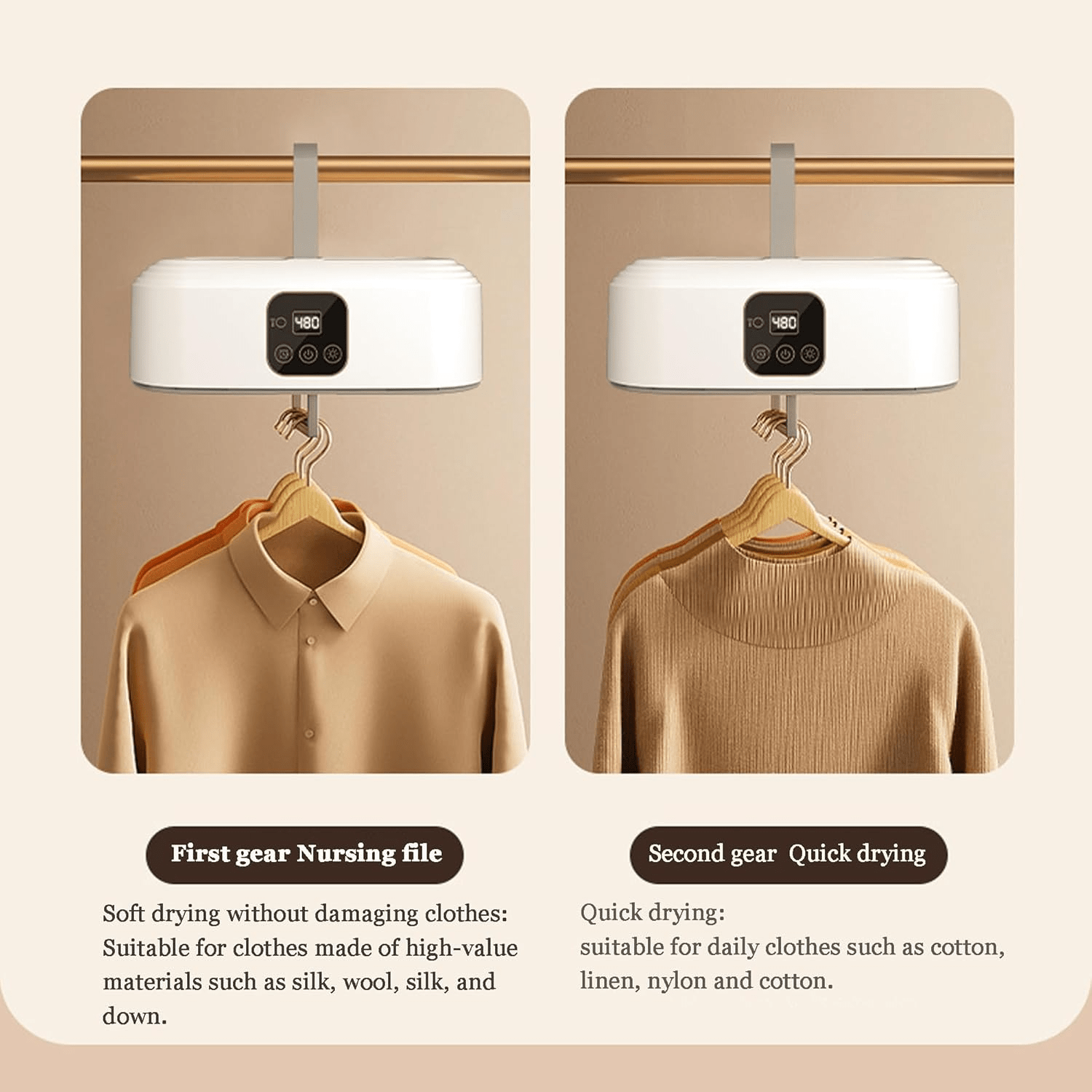 Portable Clothes Dryer - Musttbuy
