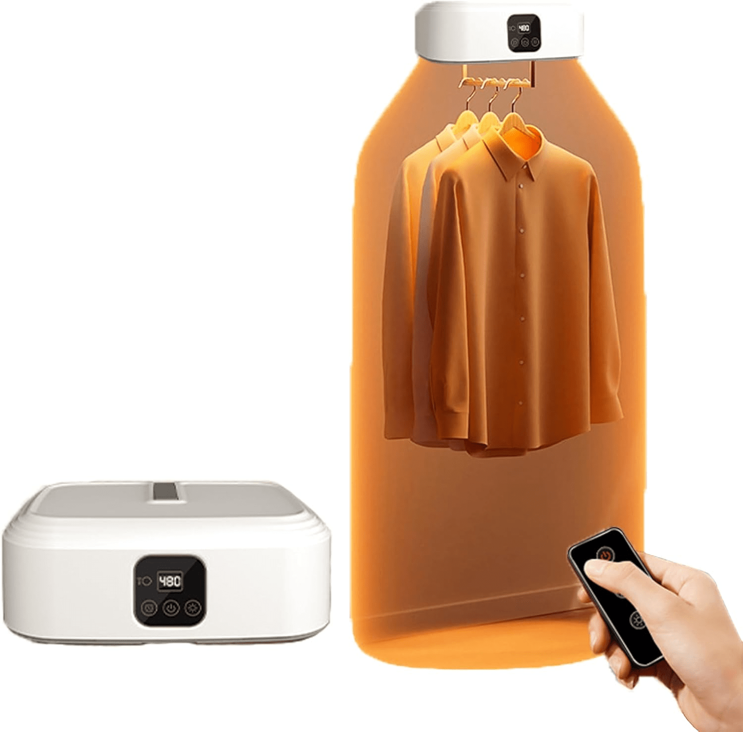 Portable Clothes Dryer - Musttbuy