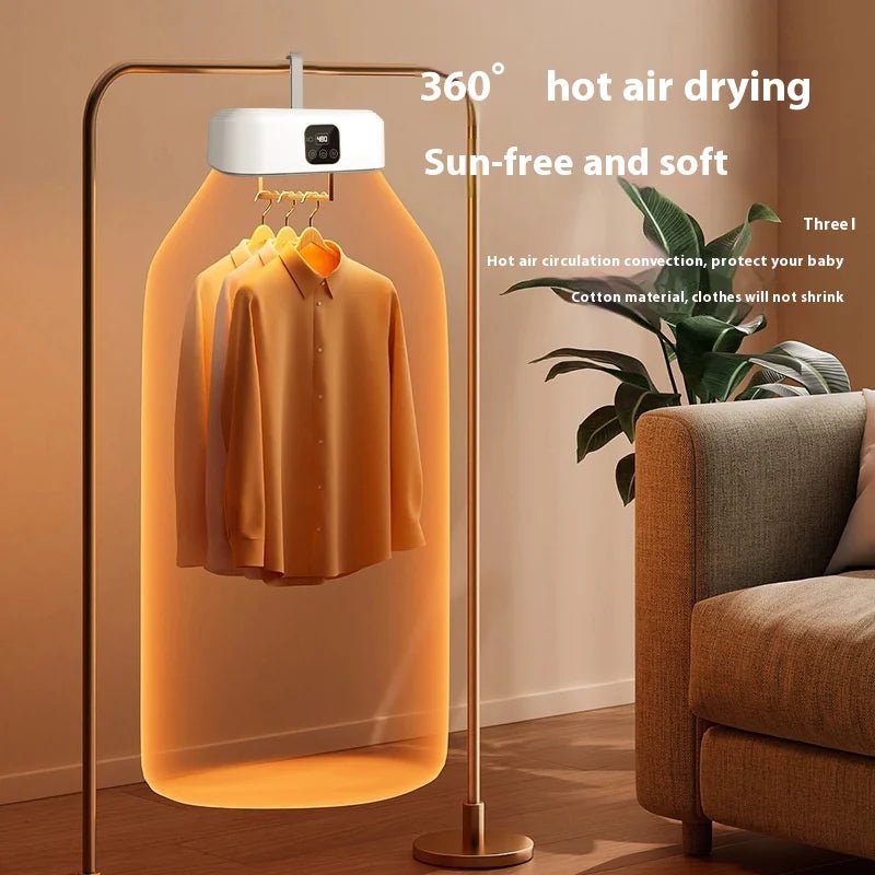 Portable Clothes Dryer - Musttbuy