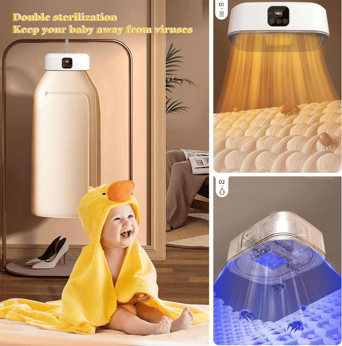 Portable Clothes Dryer - Musttbuy