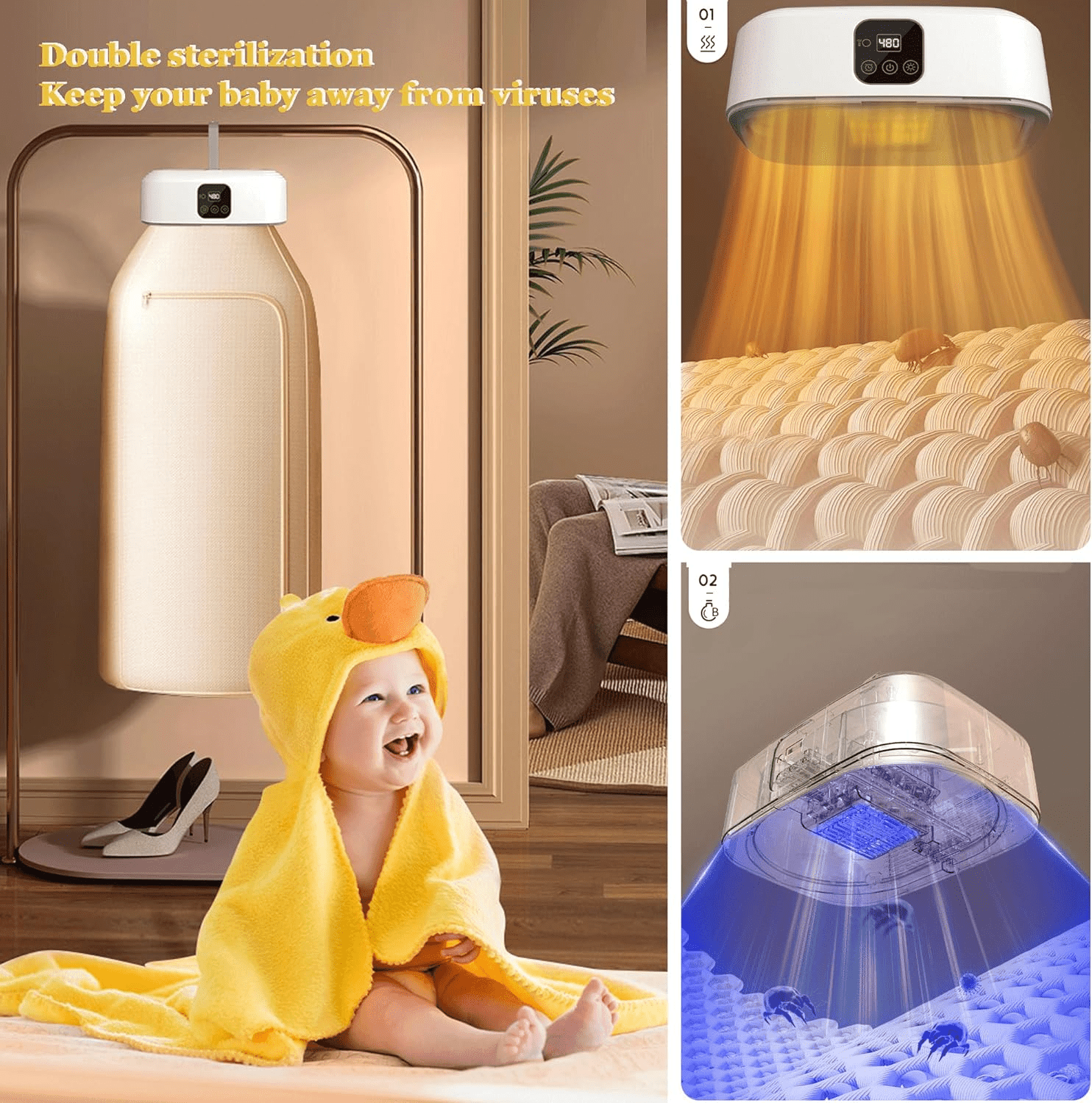 Portable Clothes Dryer - Musttbuy