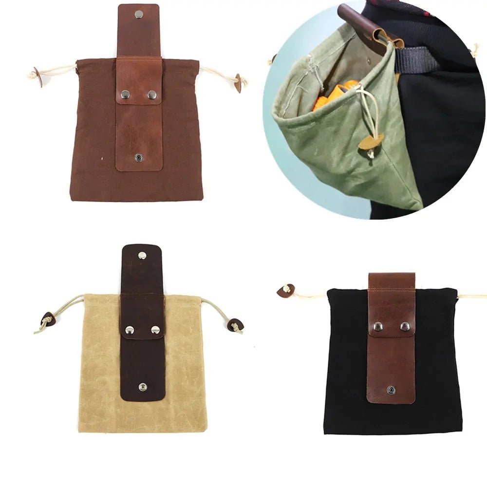 Portable Outdoor Foraging Bag - Musttbuy