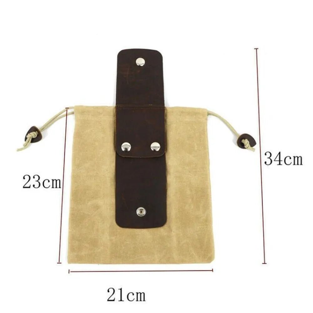 Portable Outdoor Foraging Bag - Musttbuy