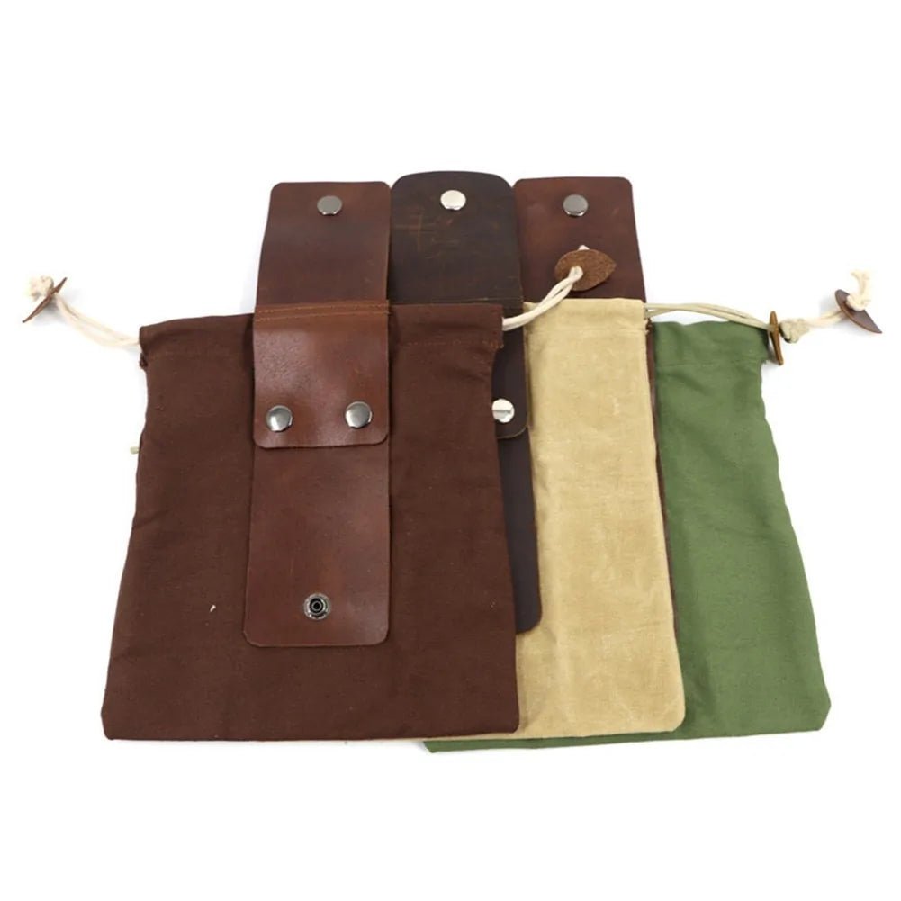 Portable Outdoor Foraging Bag - Musttbuy