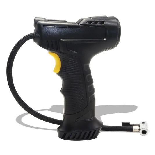 Portable Wireless Car Compressor - Musttbuy