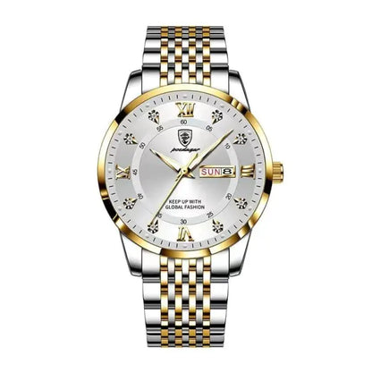 Watch Stainless Steel Top Quailty Luxury