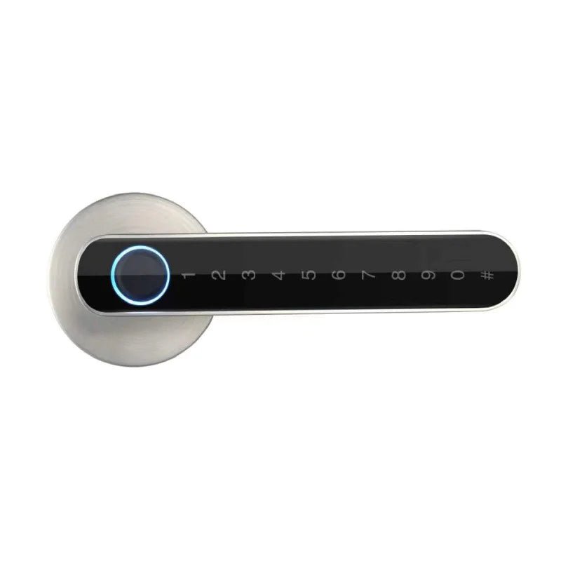 Punch - Free Fingerprint Smart Lock - Musttbuy