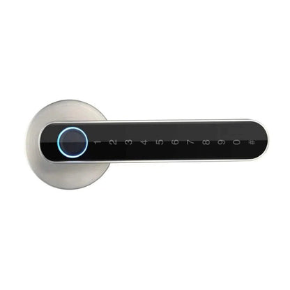 Punch - Free Fingerprint Smart Lock - Musttbuy