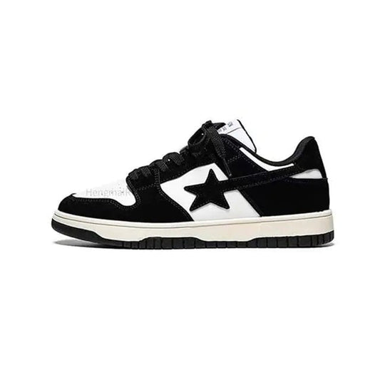 Retro Star Classic Sneakers Multicolor - Musttbuy