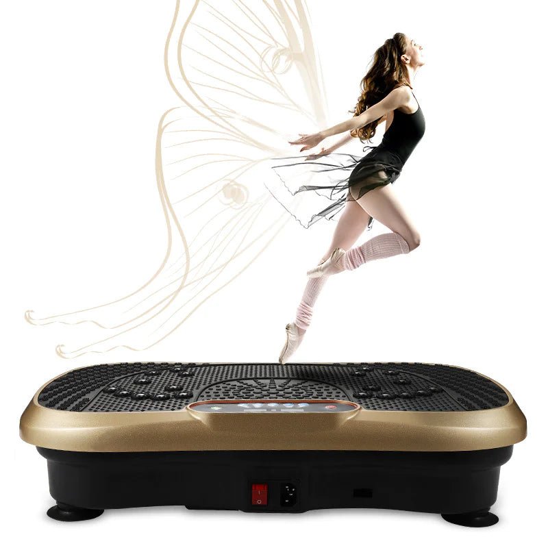 Rumblex 4D Vibrating Platform - Musttbuy