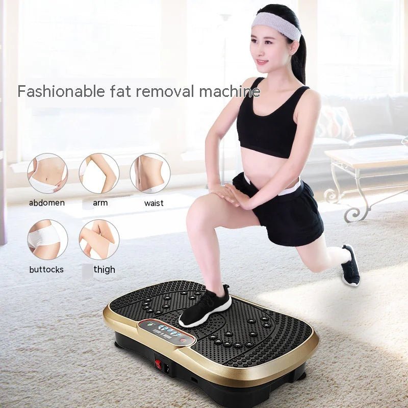 Rumblex 4D Vibrating Platform - Musttbuy