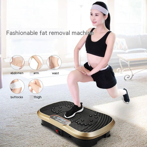 Rumblex 4D Vibrating Platform - Musttbuy