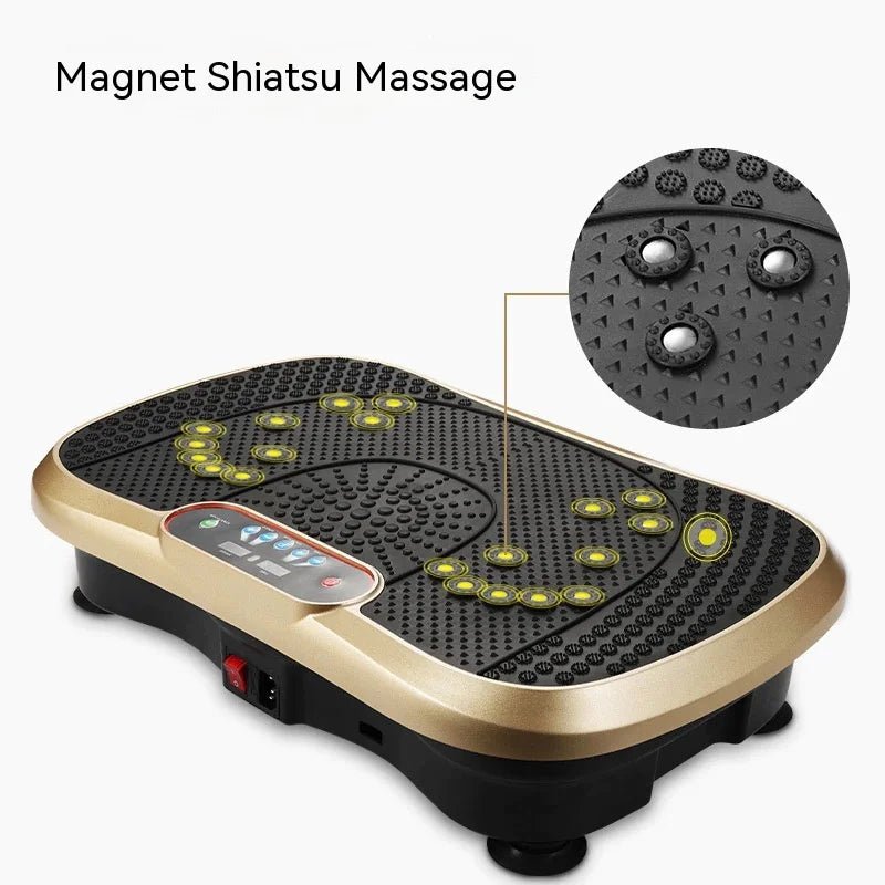 Rumblex 4D Vibrating Platform - Musttbuy