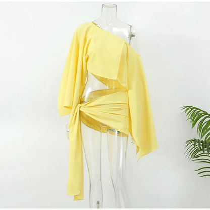 Sarai Drape Set - Musttbuy